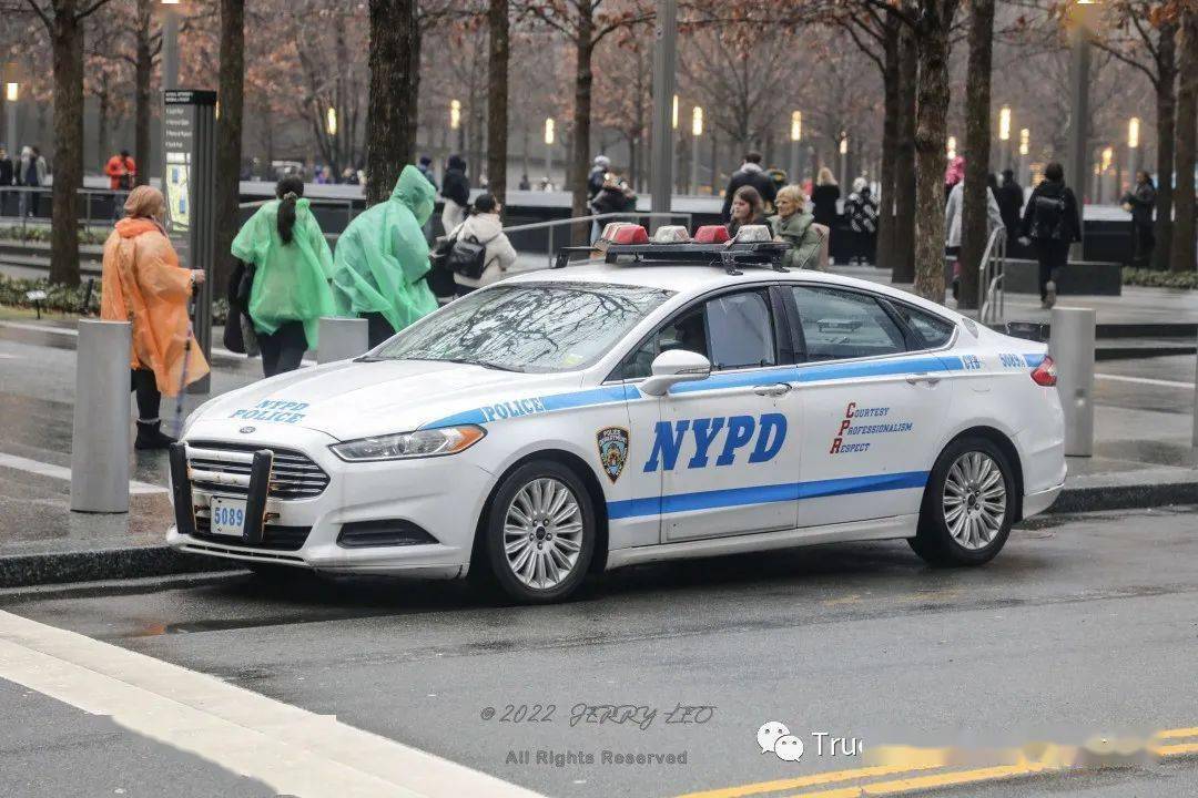 NYSP警车图片