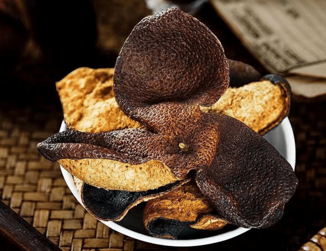 浦北陈皮入选广西道地药材目录_发展_种植_产业