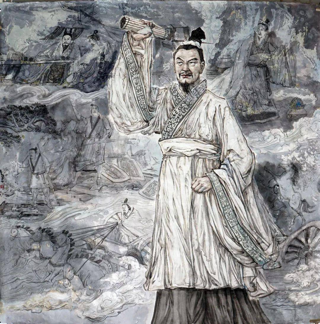 李金生:笔墨随时代,由心境_中国_传统_作品