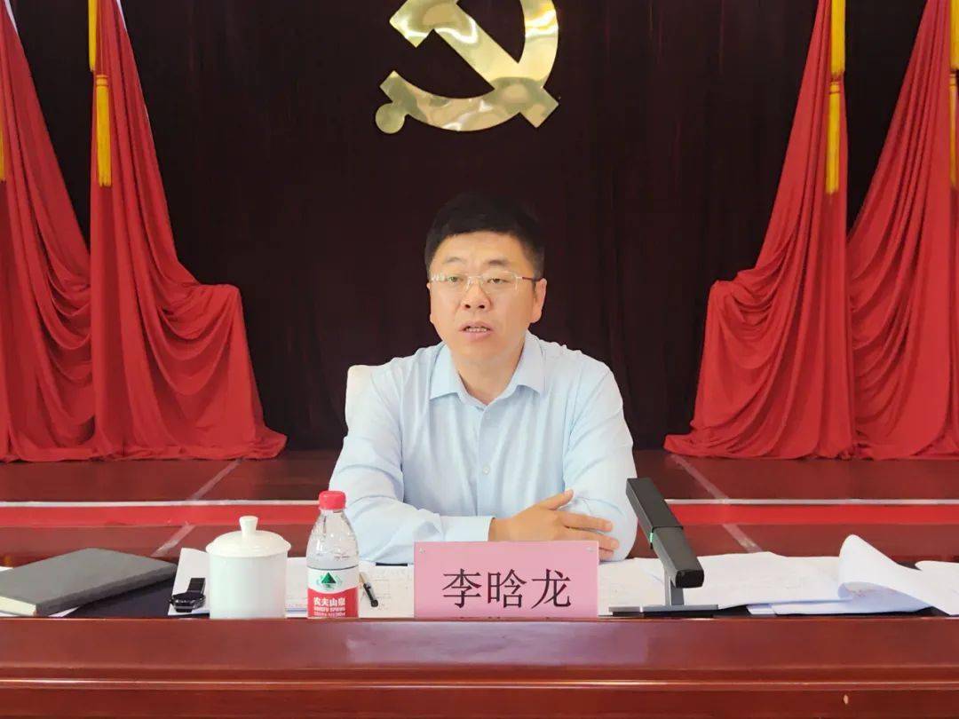 道外区召开区安委会第二次全体(扩大)会议暨两个专项行动及防汛抗旱