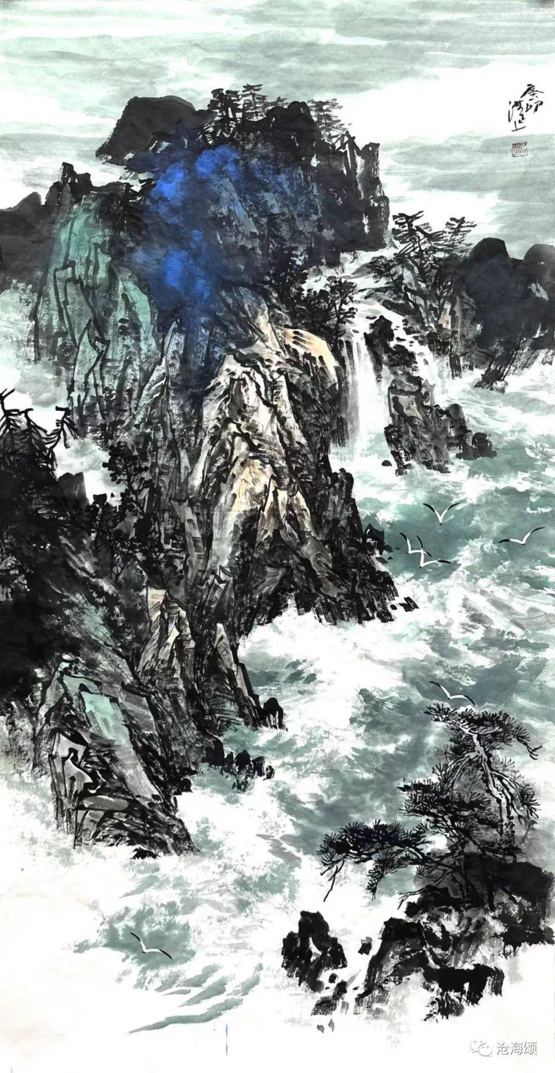 庆祝世界海洋日——2023沧海颂来啦_cm_作品展_全国