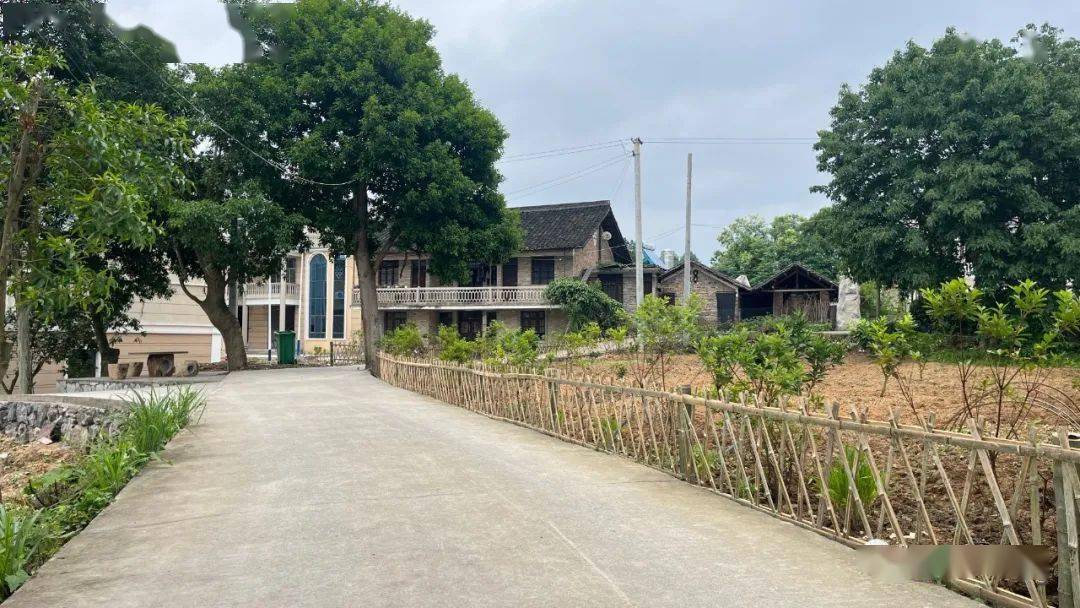 【头条】天柱县渡马镇桥坪村:奏响"净美"大合唱 和美乡村入画来67