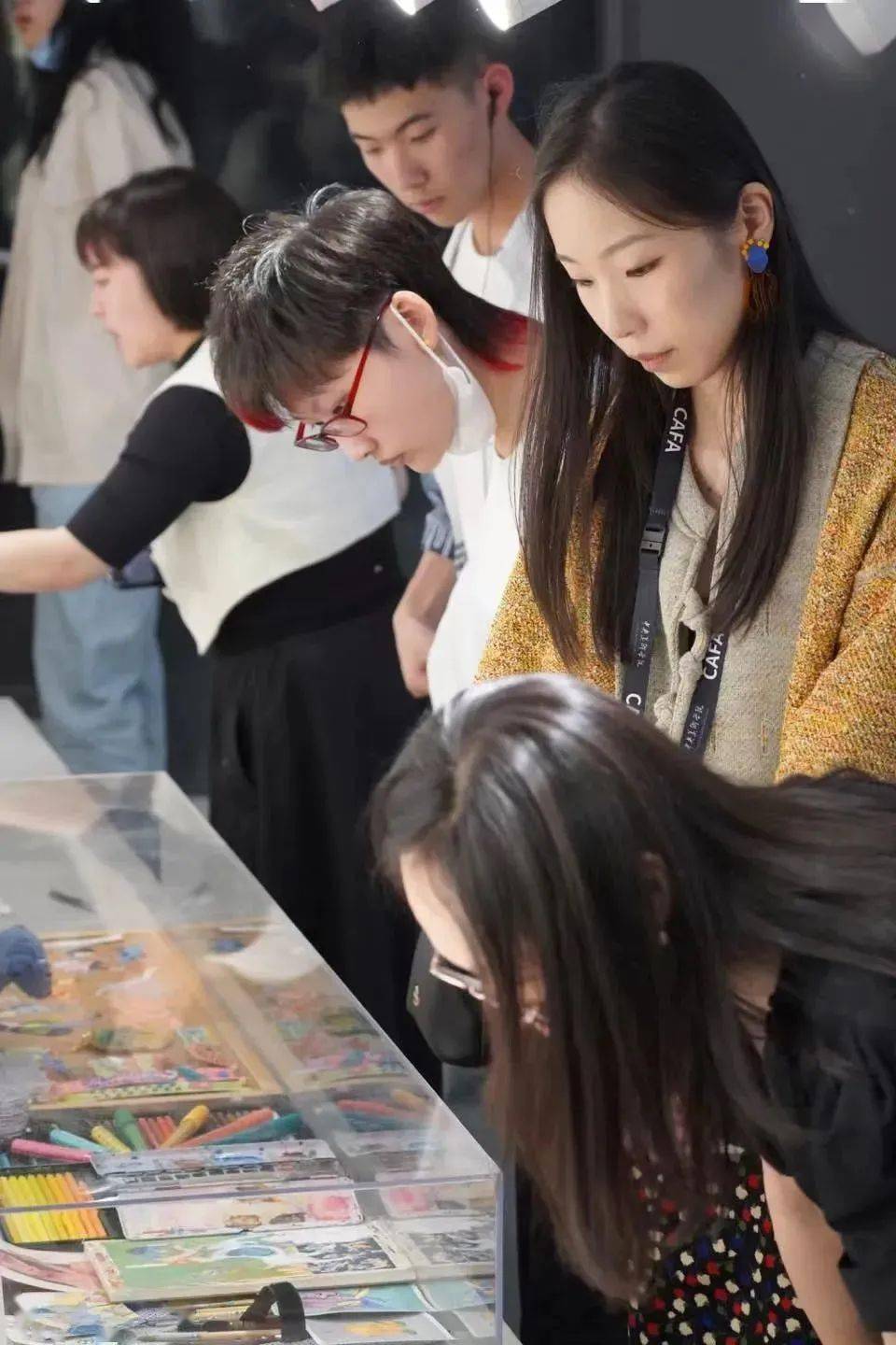 蔚然生长 · 绘本创作工作室 | 2023中央美院本科生