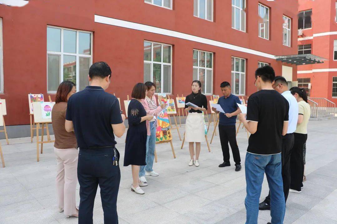 校本课程显纷呈 乐趣横生伴成长|平阴县孝直小学校本课程学期展示