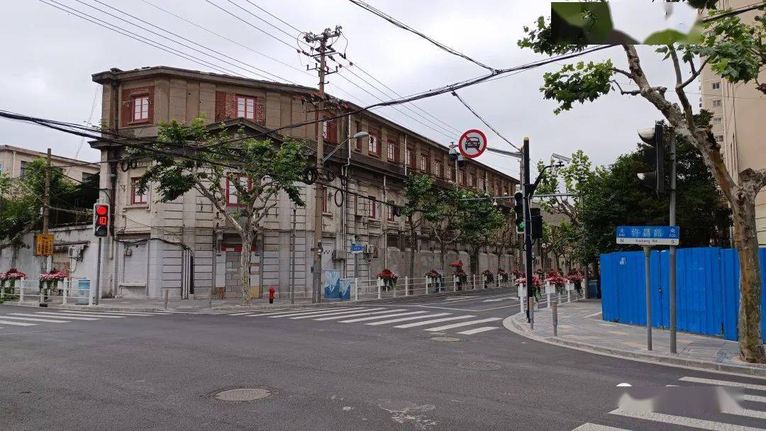 寻迹八埭头,停工的滨江园,曾经的"老字号"和老建筑……_通北路_动迁