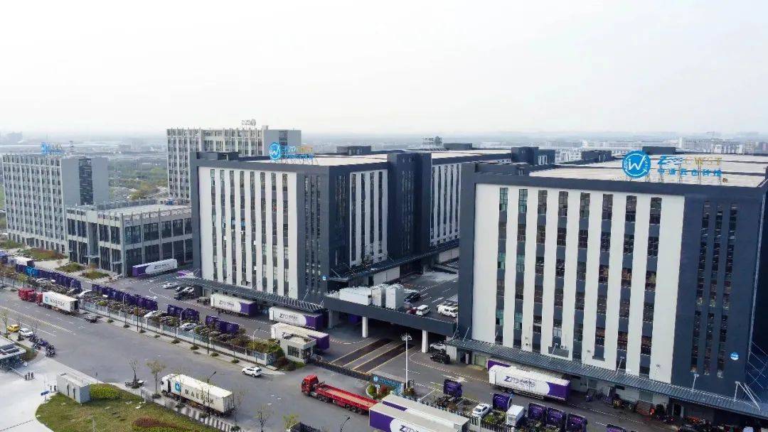 中通云仓科技加快数智化转型_客户_物流_服务