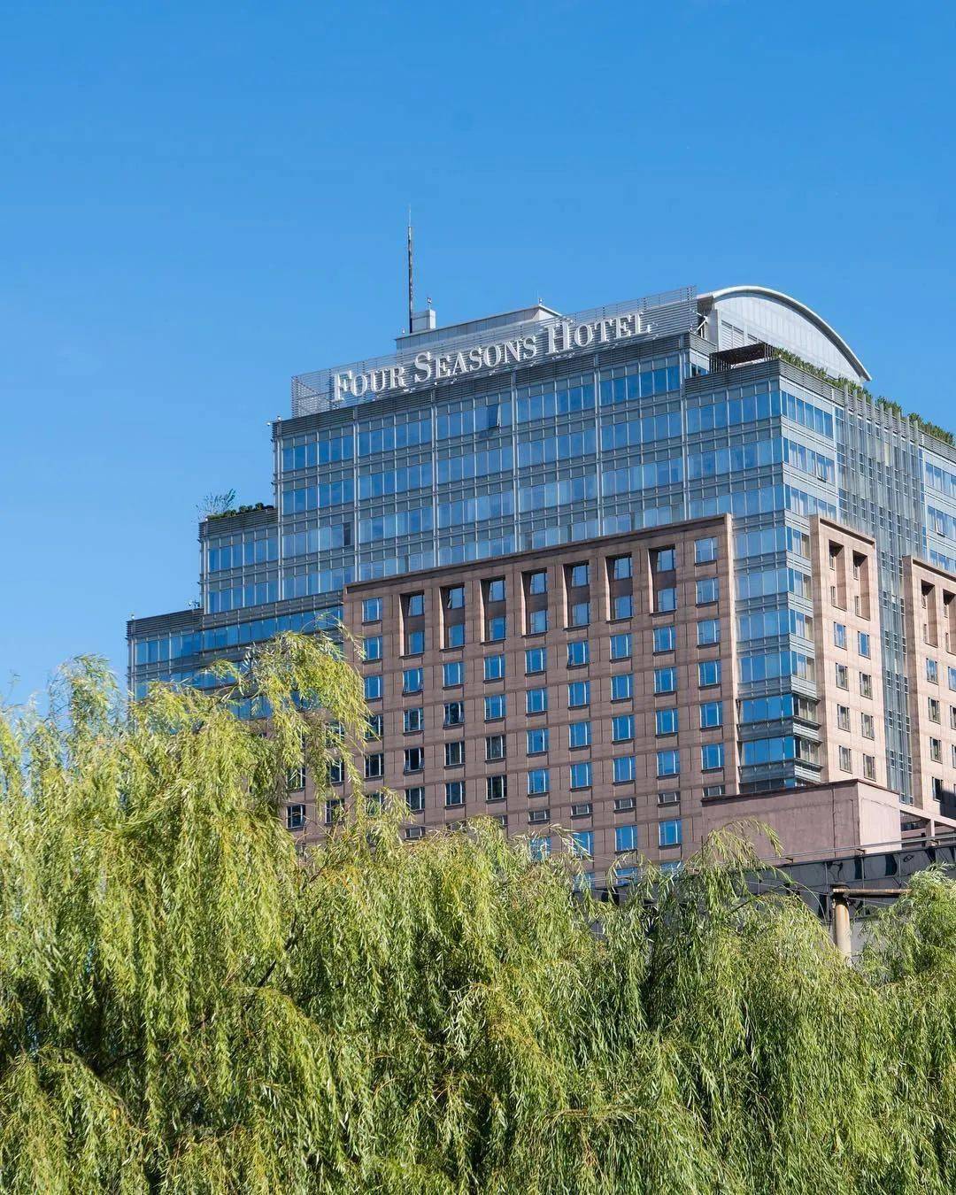 梅西第七次中国行,下榻这座京城"奢华行宫"_北京_华亭宾馆_阿根廷国家