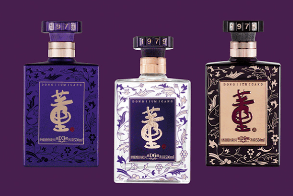 董酒d9,望潮公仔