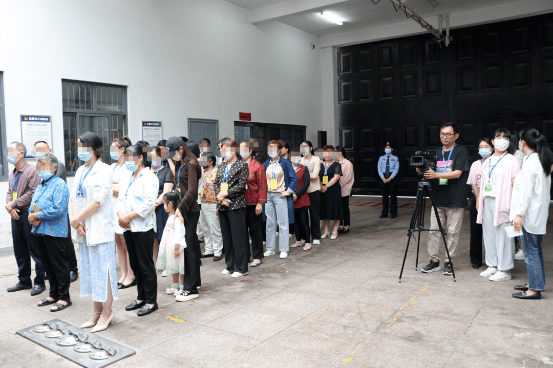 今天,走进一个不一样的监狱开放日~_服刑人员_改造_生活