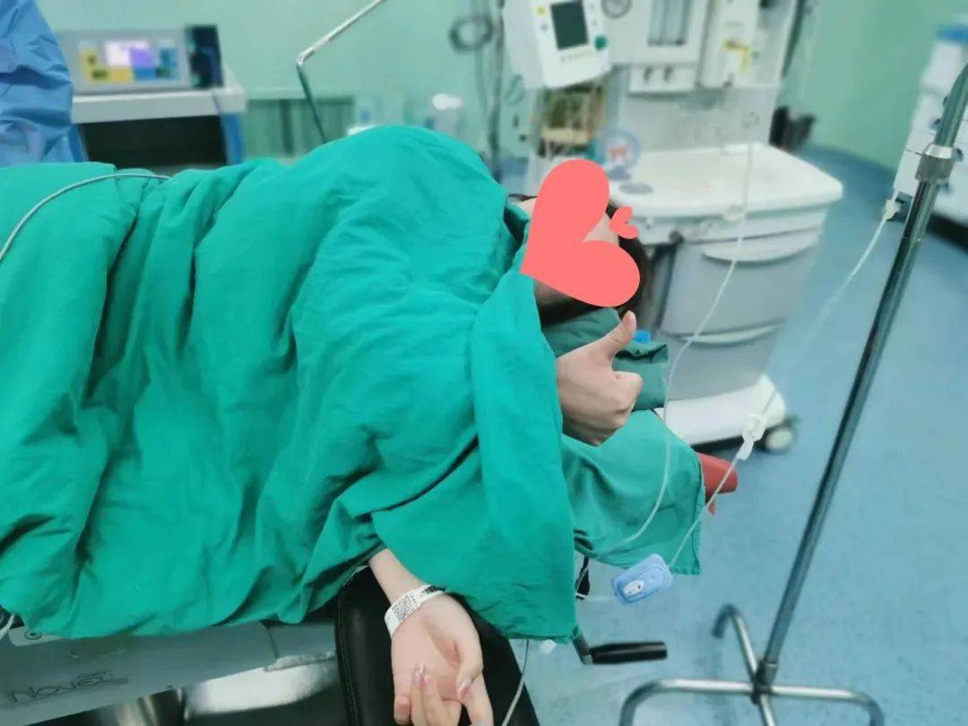 90后女孩割完痔疮后,炸裂"表白"!医生:必须发圈!_手术_仙女_肛门