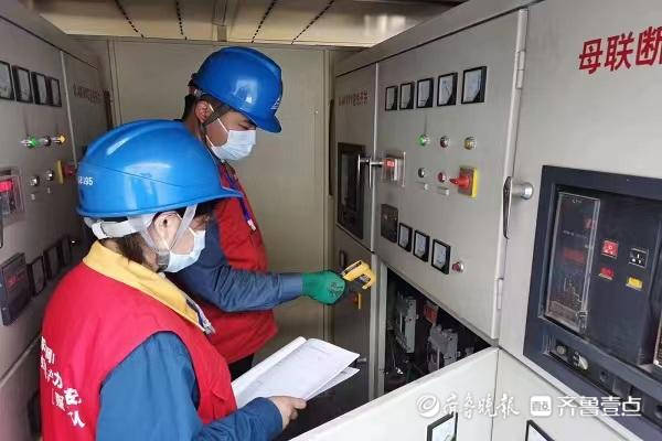国网泰安供电公司：做好电力“陪考人”，为高考用电保驾护航_线路_设备_隐患