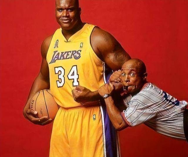 奥尼尔:有一说一,现在我参加选秀,联盟只有1人能力压我成状元_防守