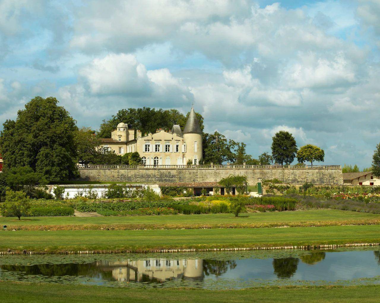 藏在深山的白酒庄园,惊艳了这位"葡萄酒王国"前总统_奔富_世界_拉菲