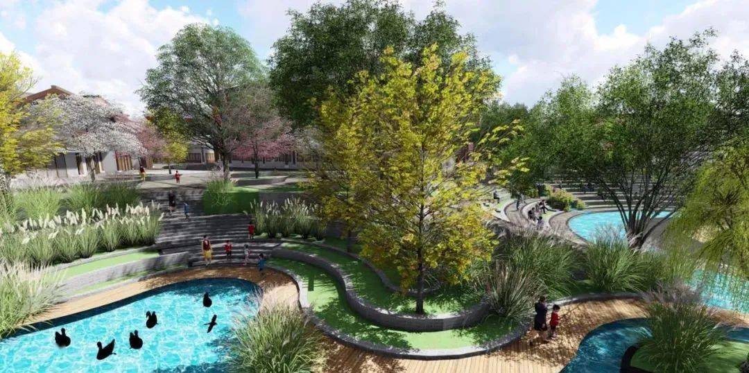 栾川城东新区风情小镇最新进展._定位_项目_运营