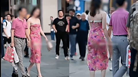 扒开“牵手门”胡继勇的底裤,细数他犯的三个致命错误_董小姐_美女_国企