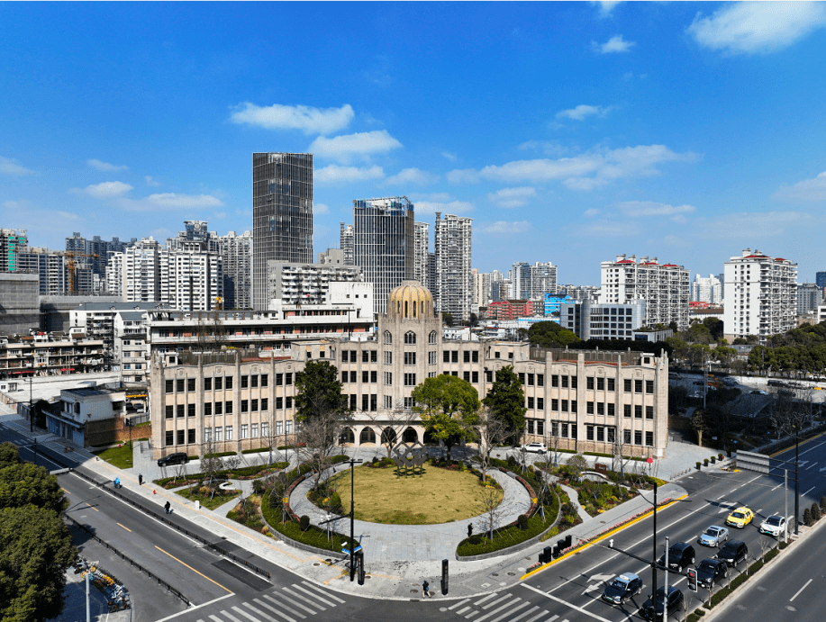 征集令 | 你家有北外滩的老照片吗?_雷士德_虹口_社区