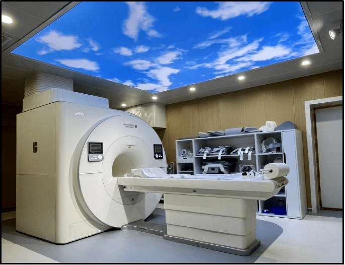 黑龙江省首台一体化PET/MR于哈医大一院开机运行_诊断_诊疗_肿瘤