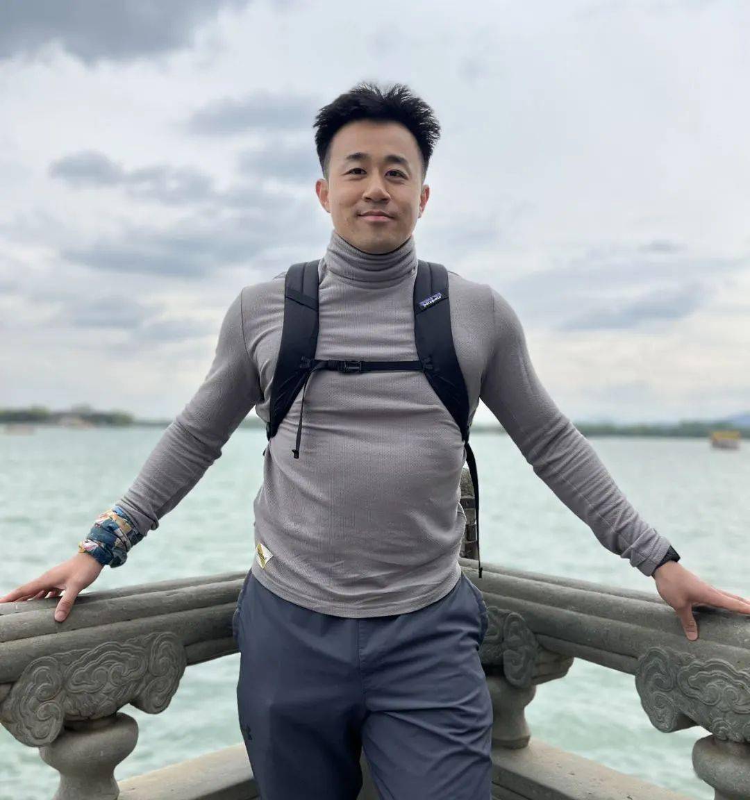 熊欣,桨手哈佛生物统计系冲冲冲!3623许丽红,桨