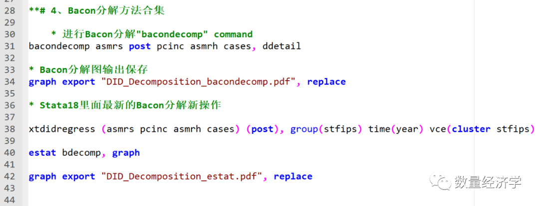 did-twfe-bacon-stata