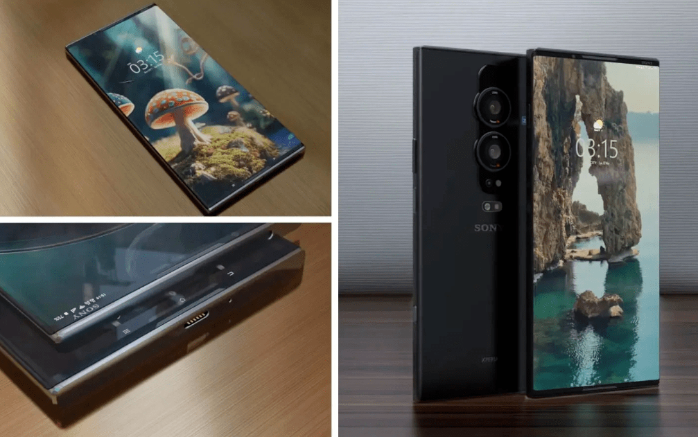 索尼Xperia Pro-i II 影像旗舰手机曝光，或首发新款1 英寸大底传感器_手机搜狐网