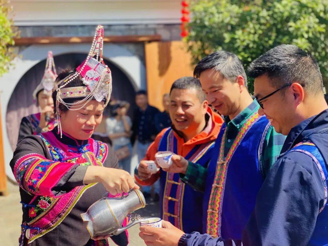 【小蕃鼠爱旅行】浙江省内首选少数民族体验打卡地:丽水景宁畲族自治