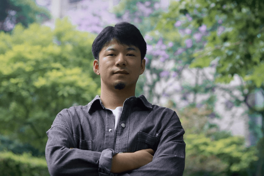 让我们一起走进马勋追的创业故事马勋追马勋追,共