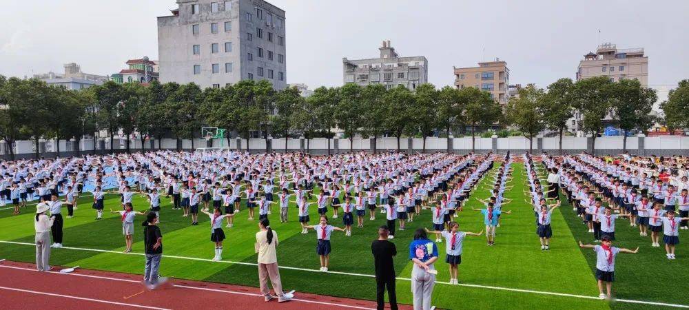 乐清柳市镇文博小学图片