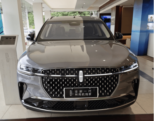 全能爆款,体验全新一代林肯航海家_搜狐汽车_搜狐网