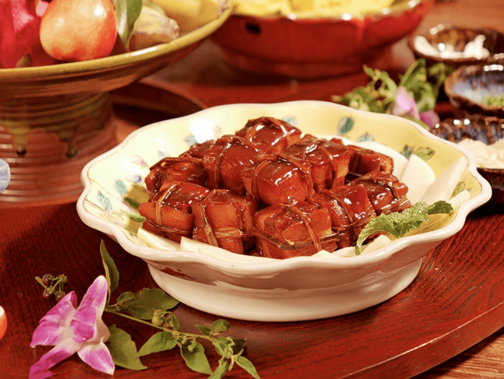 4,特色菜:陈太吉冰烧玉锦绣3,商家简介:岭南第一美食家张槎下朗村人江