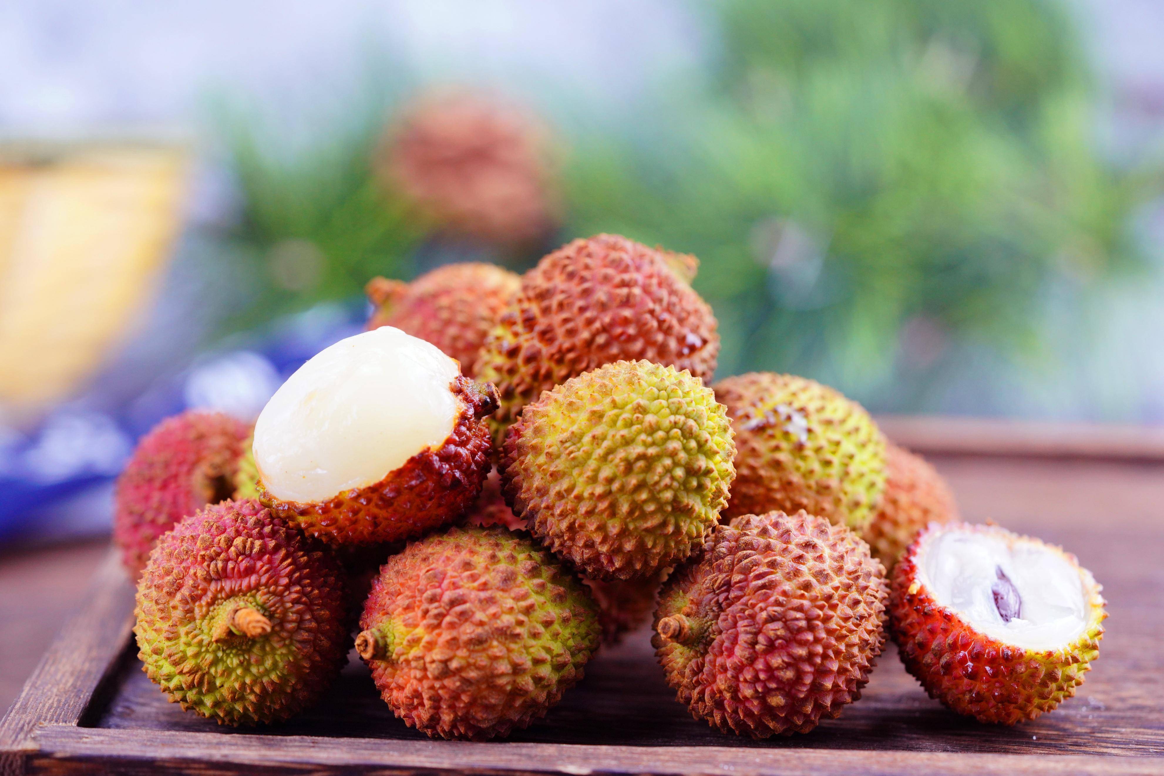 这种水果,一次只建议吃十颗,吃多了要人命_荔枝_儿童_毒素