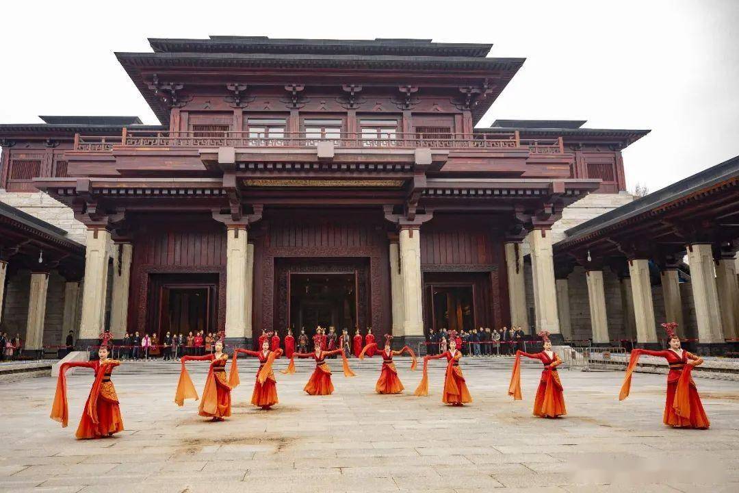汉中大型水上实景演出《天汉传奇》演出时间有变!_汉文化_兴汉_穿越