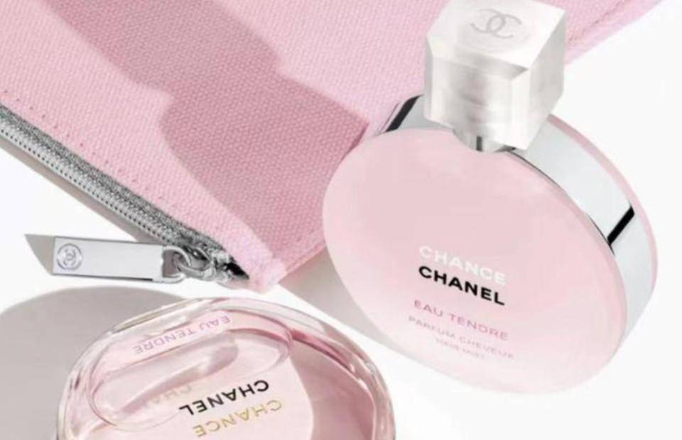 Chanel Chance香水将更新包装_手机搜狐网