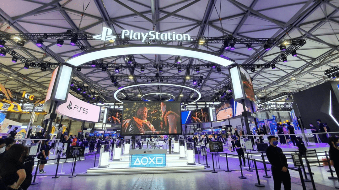 索尼宣布与上海东方明珠集团合作,把 playstation 4 游戏主机引入中国