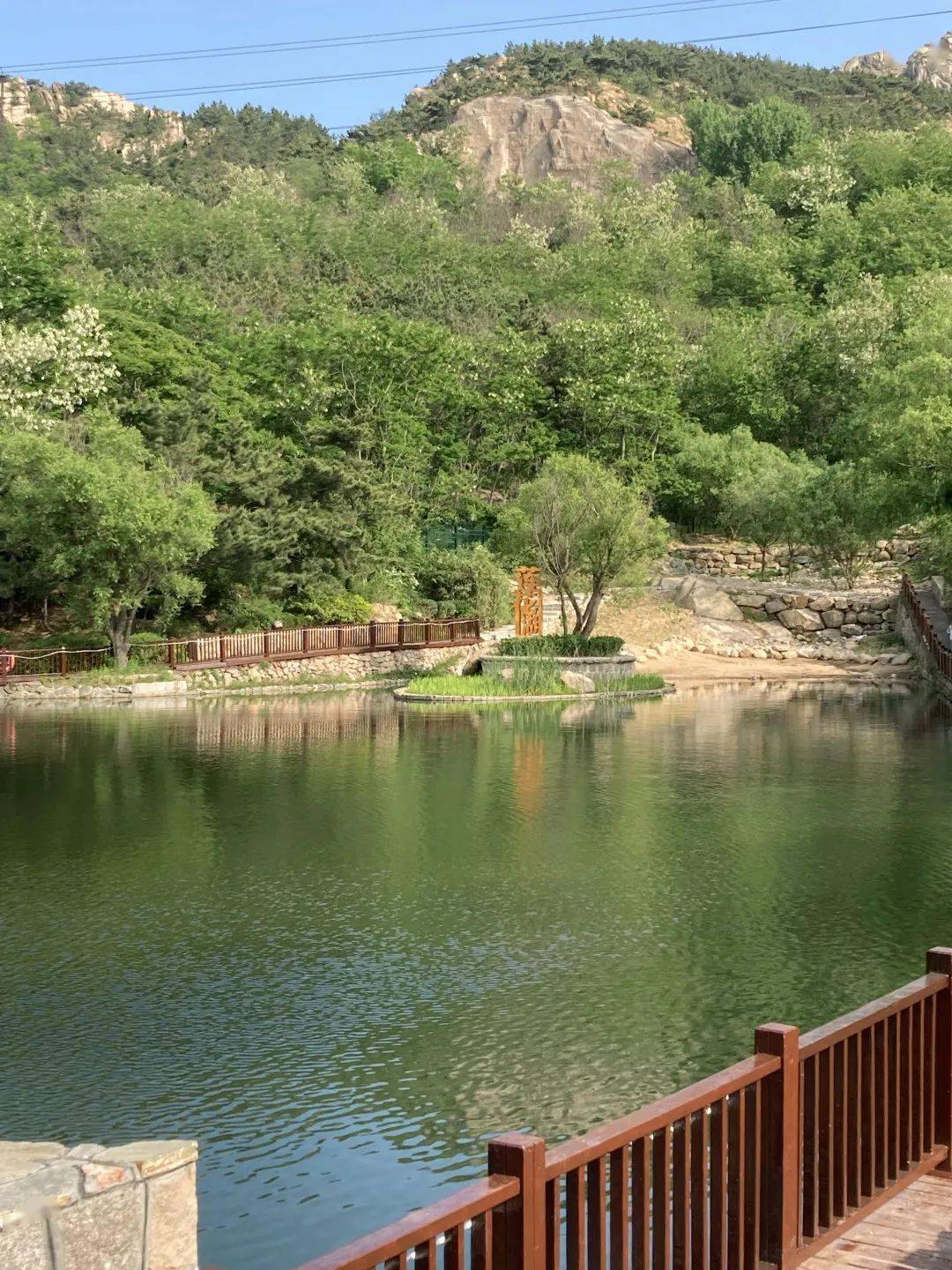青岛浮山森林公园怎么玩,这一篇告诉你_栈道_广场_山海