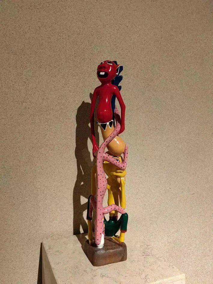 带来独特的视觉体验各具特色的展馆长春雕塑博物馆和雕塑体验馆魏小明