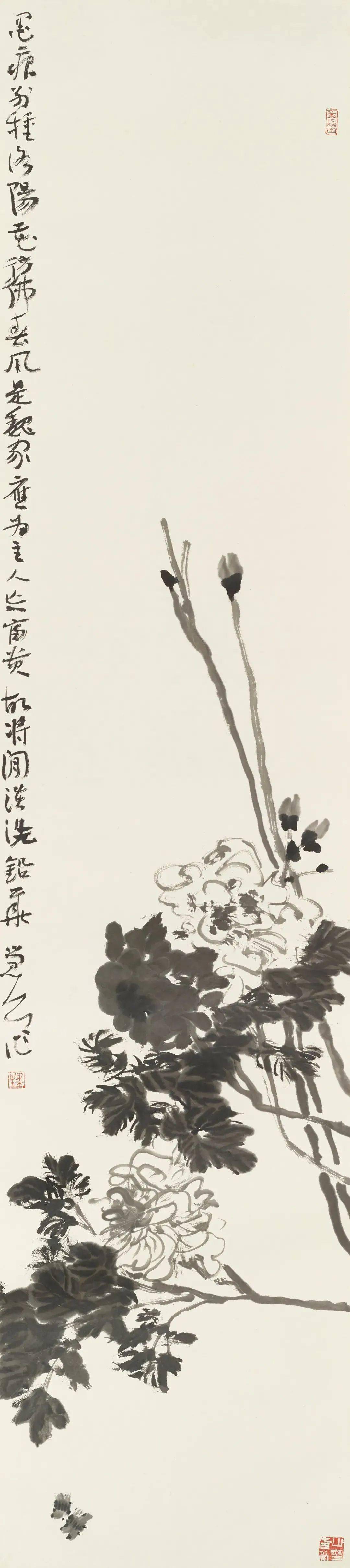 梅墨生:时代信息爆炸,充斥着各种文化垃圾_艺术_国画_东西