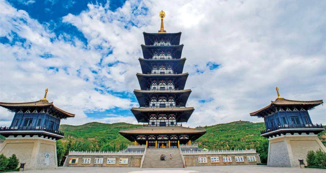 博物】寻迹丝路——泾川大云寺之千年传奇_舍利_武则天_长安