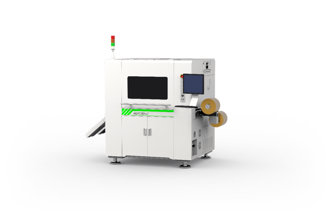 韵腾激光为半导体,消费电子,新能源等多领域提供加工解决方案