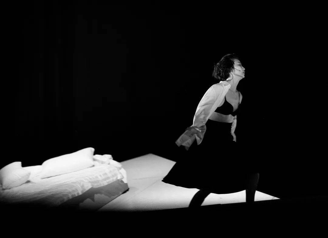 重逢不陌生的黄湘丽!_孟京辉_独角戏_茨威格