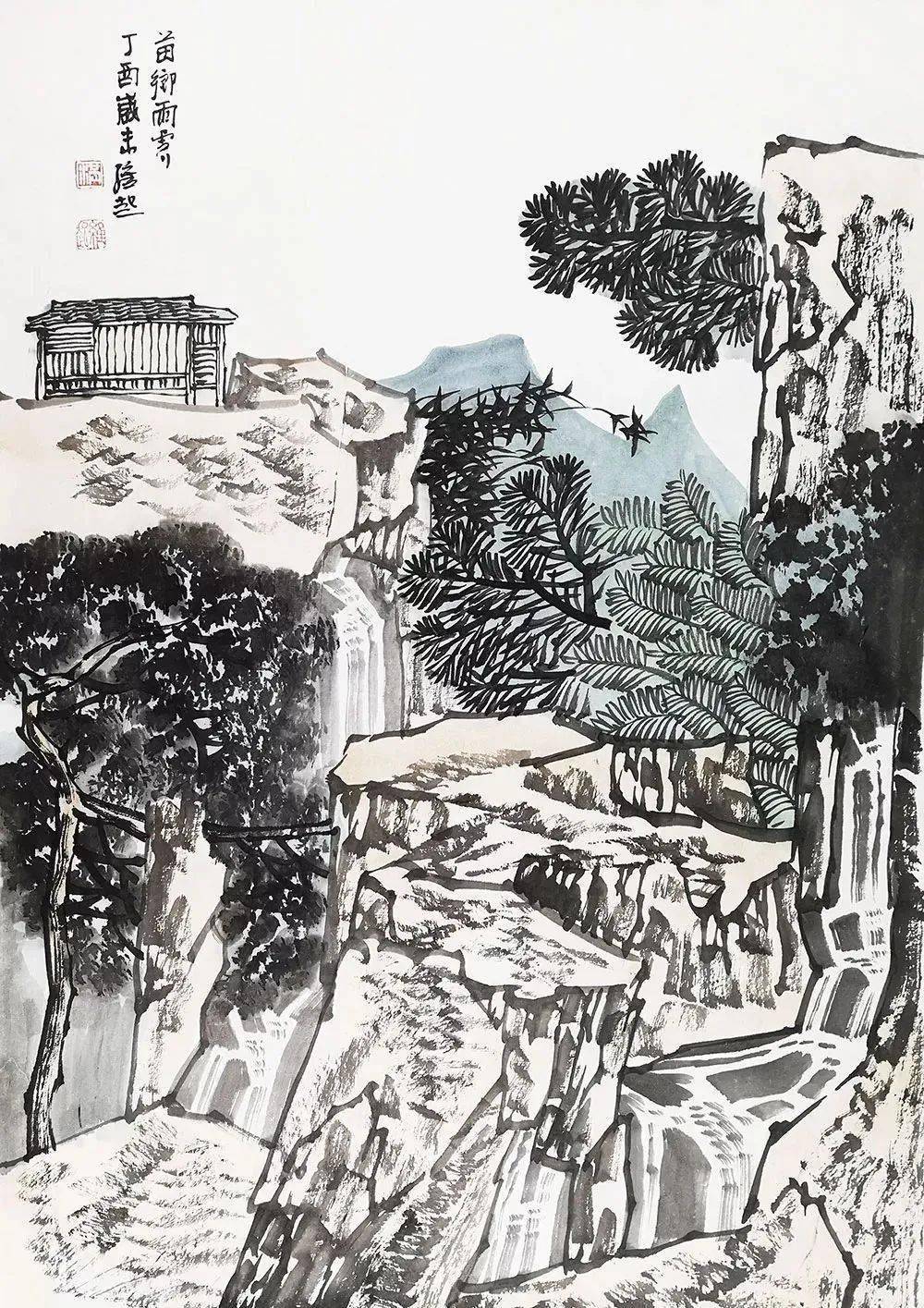 悼念 | 著名画家满维起逝世,享年69岁