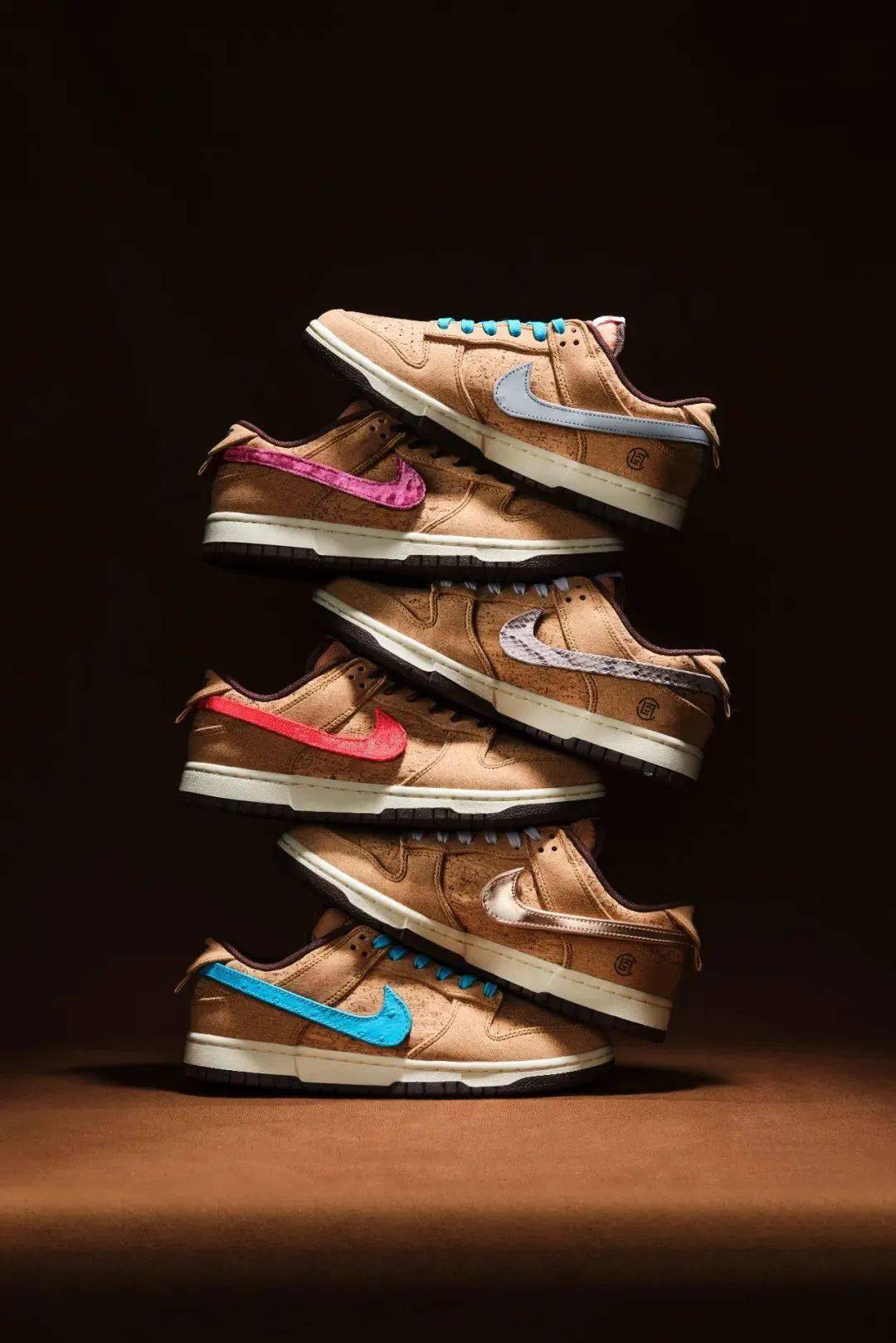 不但能换钩还有特别鞋盒设计_陈冠希_合作_swoosh