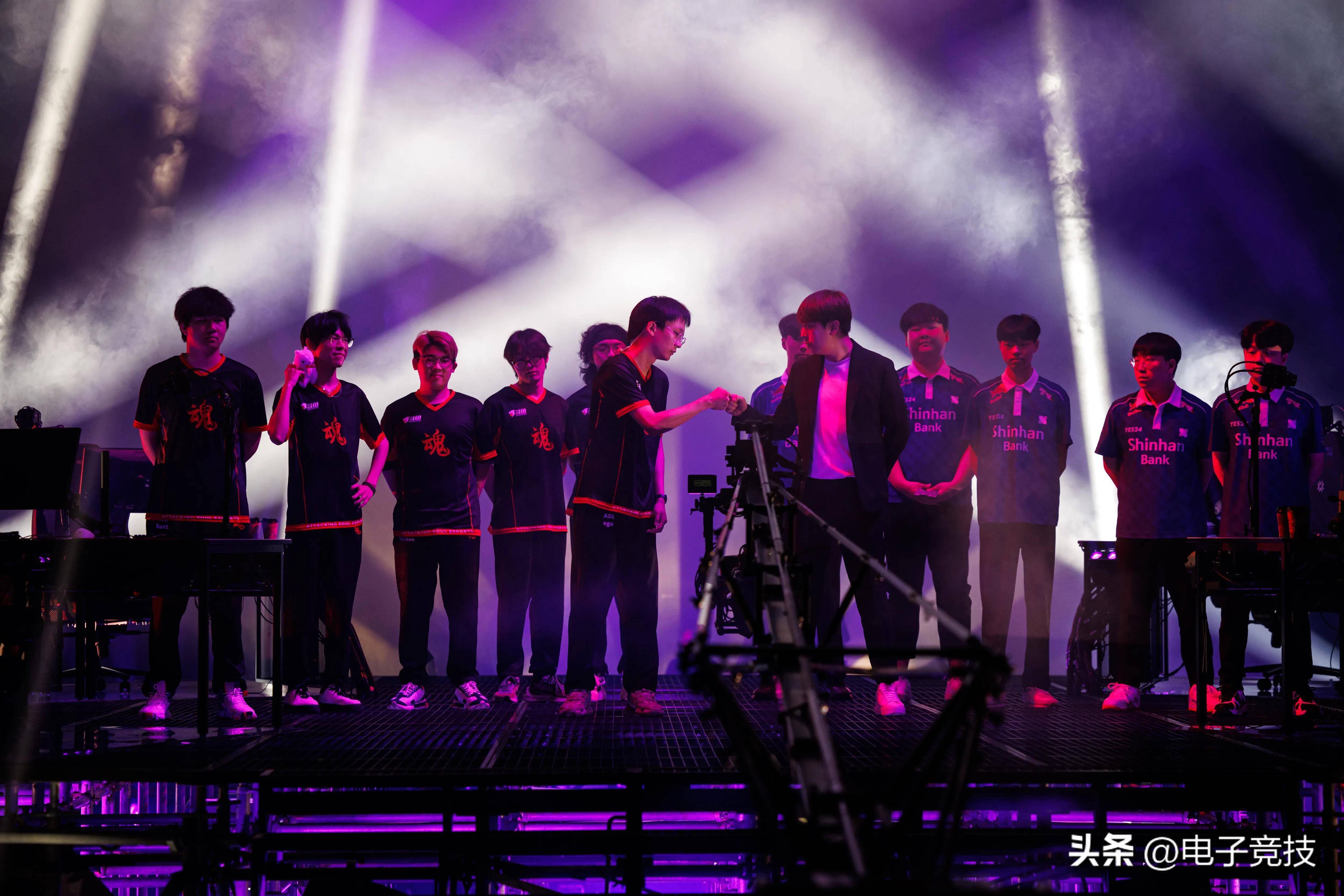 无畏契约电竞中国队伍突破历史,拿下首场国际赛胜利!