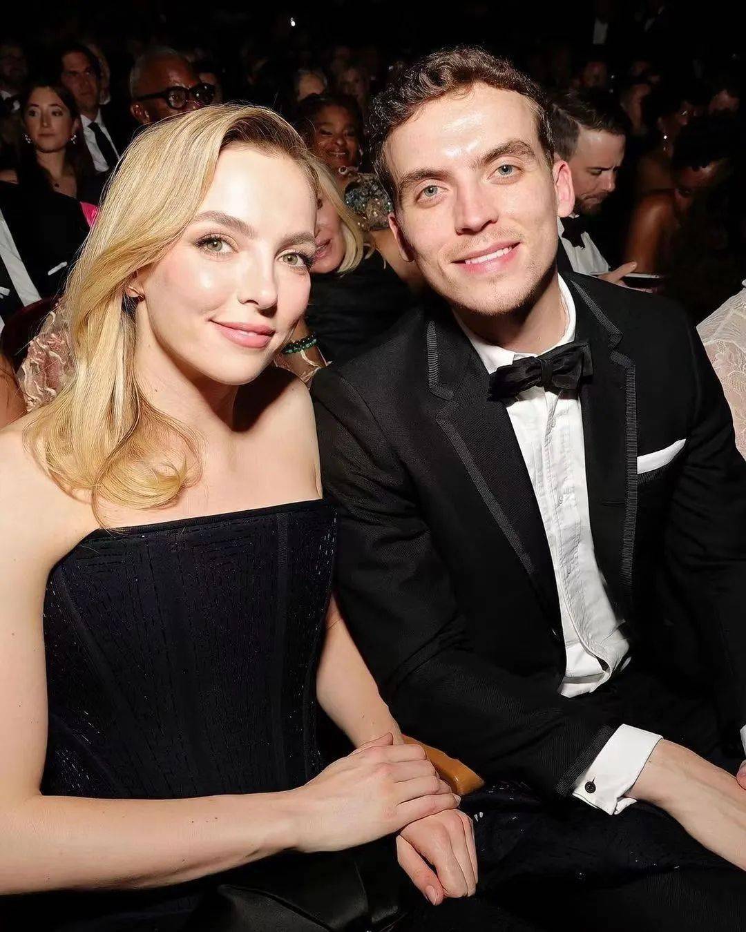 吴阿姨终于去看了啾迪的演出_comer_jodie_证据