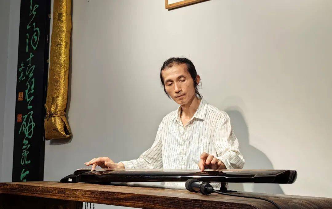 "无锡古琴非遗的保护历程和价值"讲座回顾_吴炯_文化_研究