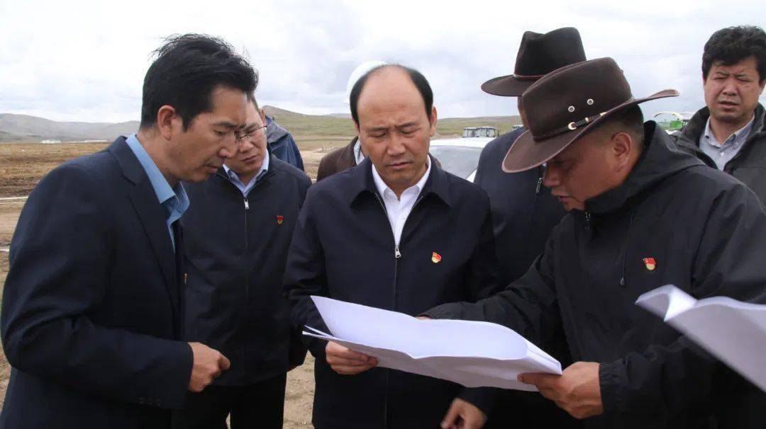 县委书记詹玉平在桑日麻乡督导调研时强调:_工作_建设_项目