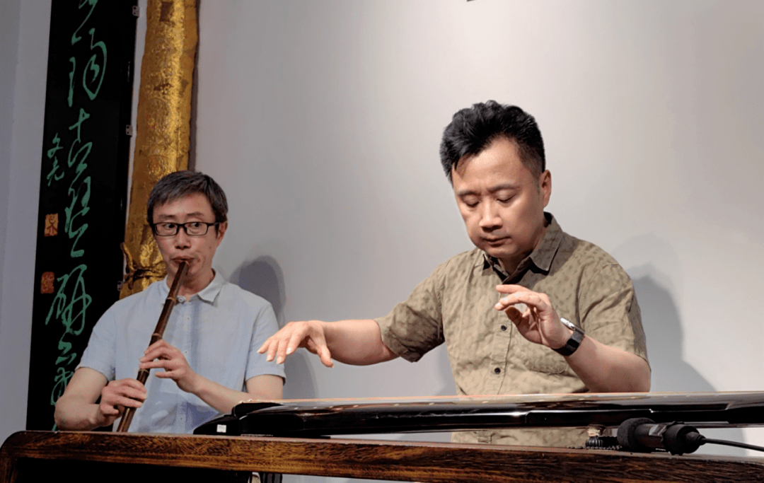 "无锡古琴非遗的保护历程和价值"讲座回顾_吴炯_文化_研究