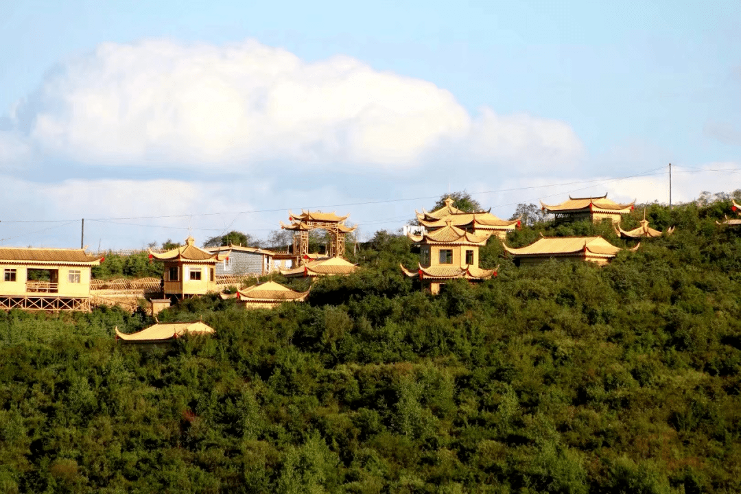 康乐县有什么旅游景点图片