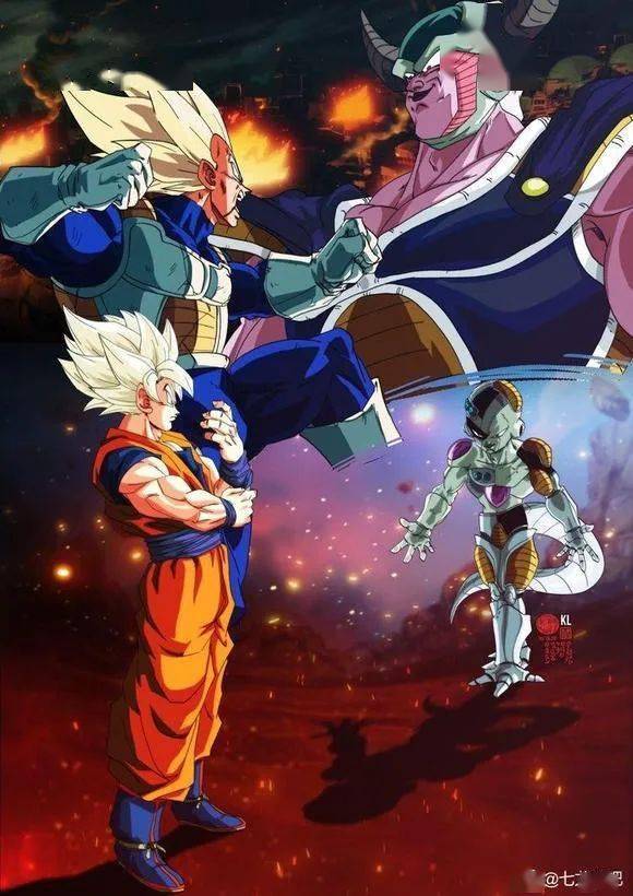 龙珠壁纸| 我18号做赛亚人的老婆怎么样_图片_什么_区域