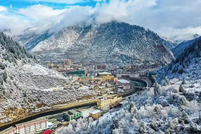 【美文】壤塘印象_地方_儿子_县城