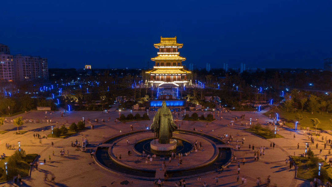 鱼台郊游线路盘点_湿地_文化_景区